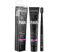 Curaprox Black is White Charcoal Toothpaste