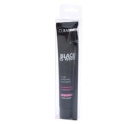 CURAPROX BLACK IS WHITE, toothpaste, whitening, 90 ml and brush CS 5460