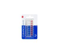Curaprox CPS 07 Prime Refill Interdental Brushes, Red - Precise cleaning for interdental spaces