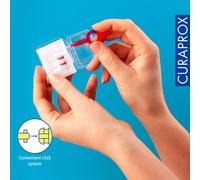 Curaprox CPS 07 Prime Start Interdental Brush Set |Starter Set with 5