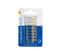 Curaprox CPS 09 Prime Refill Yellow Interdental Brushes, 8-Piece Refill X 1