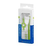 CURAPROX CPS 09 PRIME START Interdental Brushes Round Handle Angled Handle 5 Pcs