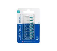 CuraProx CPS06 Prime 0.6mm Interdental Brushes Turquoise - Pack Of 8 X1