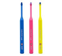Curaprox Toothbrush CS 1009 - Pack of 3, Assorted Colors (random selection)