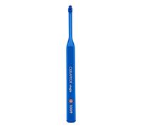 Curaprox CS 1009 Single Toothbrush, Blue, Made in Switzerland | Extra Care for Braces & Implants , Precise Cleaning of the Gum Line , Super-Soft Bristles