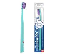 Curaprox CS 1560 Soft Toothbrush 0.15mm – Gentle Plaque Removal for Adults – Random Color