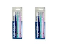 Curaprox CS 1560 Soft Toothbrush - PACK OF 6 (2 x 3) by Curaden Swiss