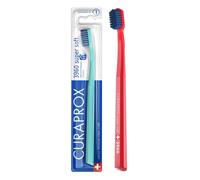 Curaprox CS 3960 Super Soft Toothbrush- Adult Gum and Tooth Care |