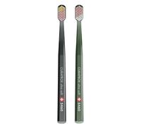 Curaprox CS 5460 Duo Recycled Edition 2025, Anthracite/Green