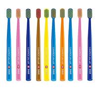 Curaprox CS 5460 Toothbrush Ultra-Soft Pack of 2 (Assorted Colors)