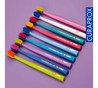 Curaprox CS 5460 Ultra-Soft Toothbrush - Adult Tooth and Gum Care |