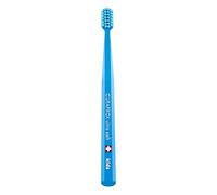 Curaprox CS Kids Toothbrush, Blue, Single Pack, Made in Switzerland