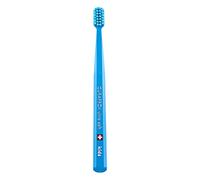 Curaprox CS Kids Manual Toothbrush with Ultra Soft 5500 Bristles and Small Brush Head Blue