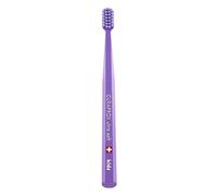 Curaprox CS Kids Toothbrush, Purple, Single Pack, Made in Switzerland