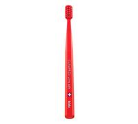 Curaprox CS Kids Toothbrush, Red,Single Pack, Made in Switzerland