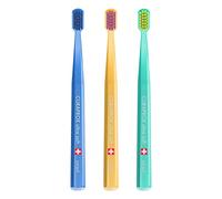 CURAPROX CS 7600 smart toothbrushes, three pack
