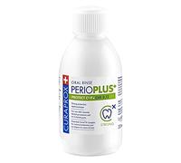 Curaprox Curaden Perio Plus Protect Mouthwash Chx 0.12%, 200ml - Antiseptic, Antibacterial, Gingivitis Prevention, Adult Liquid Formula