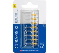 Curaprox Dental-care Interdental-brushesInterdental brushes CPS 09 Prime Refill Yellow 0.9 - 4.4 mm