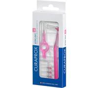 Curaprox Basic Set for CPS Prime Interdental Brushes (Pink)