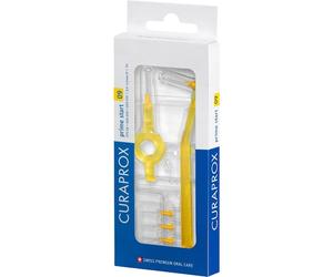 Curaprox Dental-care Interdental-brushesPrime Start interdental brush set CPS 09 / 0.9 - 4.4 mm