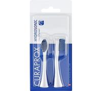 Curaprox Ortho Power revolutionary sonic toothbrush replacement heads 2 pc