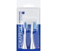 Curaprox Ortho Sensitive Replacement Head For Revolutionary Toothbrush 2 Pcs