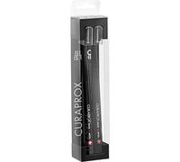 Curaprox Dental-care ToothbrushesBlack Is WhiteToothbrushes Duopack Black/Black