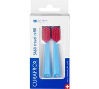 Curaprox Dental-care ToothbrushesReplacement brush heads Travel Refill Different colours - selection is random