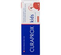 Curaprox Children's Strawberry Toothpaste - Zero Fluoride, SLS & Microplastic Free for Kids 2+ Years, 60ml