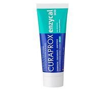 Curaprox Enzycal 1450 ppm Toothpaste - Fluoride Toothpaste with Enzymes for Daily Oral Care | Supports Cavity Protection & Fresh Breath | SLS-Free, 75ml | Made in Switzerland