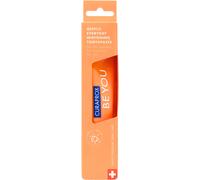 Curaprox Be You Whitening Toothpaste, 60ml, Orange, Swiss Made