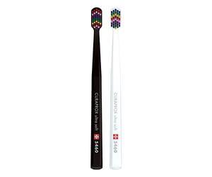 CURAPROX Happy Lil Teeth Edition CS5460 Ultra Soft TOOTHBRUSHES