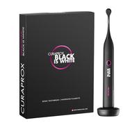 CURAPROX hydrosonic black is white sonic toothbrush