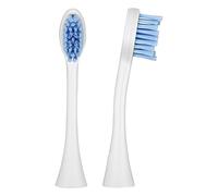 Curaprox Hydrosonic CHS 200 Sensitive Duo Replacement Brush Heads, 2 Pieces - Curaprox Electric Toothbrush Heads/Replacement Toothbrush Heads - 2 Pack