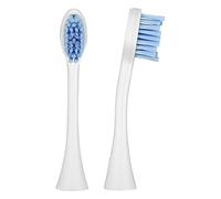 Curaprox Hydrosonic CHS 200 Sensitive Duo Replacement Brush, Light Blue