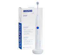 Curaprox Hydrosonic Easy, White, Designed in Switzerland
