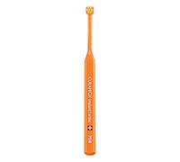 Curaprox implant Toothbrush - for implants, Braces and Tight Spots | Ultra-Compact Bendable Head for Precision Cleaning | Random Color | Single Pack | Made in Switzerland