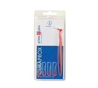 CURAPROX Interdental Brush CPS Prime 07, Interdental Brush Set Double Pack, 10 Interdental Brushes Plus 2 Holders, for Narrow Interdental Spaces, Set CPS Prime 07 with Holder UHS 451