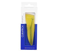 Curaprox Interdental Brush Set CPS 459 Prime Pocket Kit - For Effective Cleaning Tight Spaces | Includes Holder & 5 Brush Sizes | Made in Switzerland