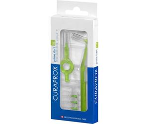 Curaprox Interdental brushes Prime Start interdental brush set 1 pcs.
