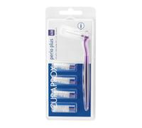 Curaprox Interdental Rager Perio Dark Purple Angled, 5 Piece