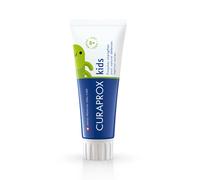 Curaprox Kids Toothpaste - for Children Aged 6+ | Mint Flavour | Strengthens Enamel and Gums | Fluoride 1450ppm | 60ml | Made in S