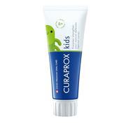 Curaprox Kids Toothpaste - for Children Aged 6+ | Mint Flavour | Strengthens Enamel and Gums | Fluoride 1450ppm | 60ml | Made in Switzerland