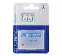 Curaprox Ortho Wax X7 Wax Strips