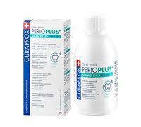 Curaprox Perio Plus Balance Mouthwash, White, Designed in Switzerland