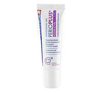 Curaprox PerioPlus+ Focus Gel - Targeted Gum Care | Supports Healing with CHX and Hyaluronic Acid | 10 ml Tube | Designed in Switzerland