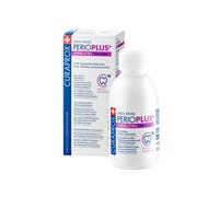 Curaprox Perio Plus Forte Mouthwash - Short-Term Support After Dental Procedures | Maximum Strength with CHX and Citrox® | 200 ml Bottle | Designed in Switzerland