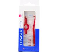 Curaprox Perio Start 405 Interdental Brushes with 2 Handles