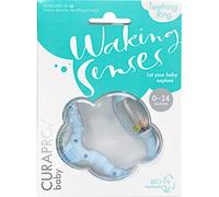 Curaprox Teething rings Teether blue 1 pcs.