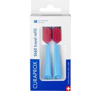 Curaprox Toothbrushes Replacement brush heads Travel Refill 2 pcs.